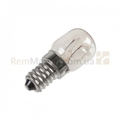 Лампочка для духовки 15W 220V E14 300 ° C Лампочка для духовки 15W 220V E14 300 ° C