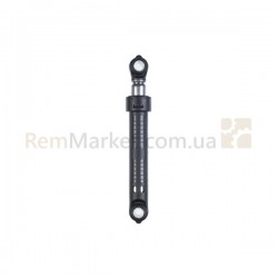 Амортизатор бака для стиральной машины 100N L=185-250mm Dотв.=10mm Zanussi Амортизатор бака для стиральной машины 100N L=185-250mm Dотв.=10mm Zanussi
