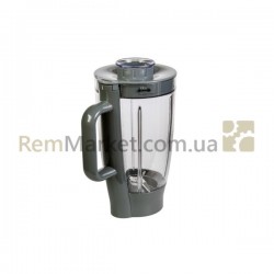 Чаша блендера в сборе 1500ml AT282 для кух. комб. Kenwood серый Чаша блендера в сборе 1500ml AT282 для кух. комб. Kenwood серый