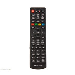 Пульт для IPTV приставки MAG250 (HQ) MAG Пульт для IPTV приставки MAG250 (HQ) MAG