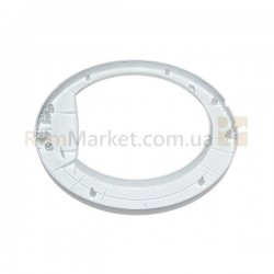 Обрамление люка внешнее для стиральной машины Electrolux белый Обрамление люка внешнее для стиральной машины Electrolux белый