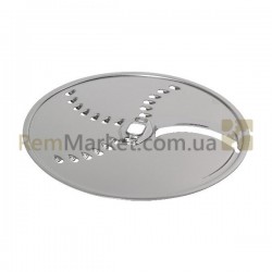 Диск для тонкой нарезки / мелкой терки (2-х сторон.) MUZ45KP1 для кух. комб. Bosch (аксессуар) Диск для тонкой нарезки / мелкой терки (2-х сторон.) MUZ45KP1 для кух. комб. Bosch (аксессуар)
