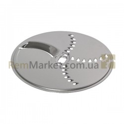 Диск для тонкой нарезки / мелкой терки (2-х сторон.) MUZ45KP1 для кух. комб. Bosch (аксессуар) Диск для тонкой нарезки / мелкой терки (2-х сторон.) MUZ45KP1 для кух. комб. Bosch (аксессуар)