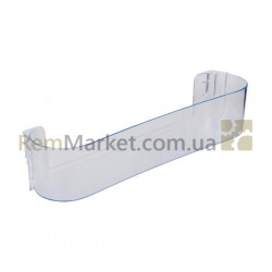 Полку двері (нижня) для холодильника 485x110mm Electrolux Полку двері (нижня) для холодильника 485x110mm Electrolux