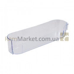 Полку двері (нижня) для холодильника 485x110mm Electrolux Полку двері (нижня) для холодильника 485x110mm Electrolux