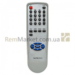 Пульт для телевизора TP741 Grundig Пульт для телевизора TP741 Grundig