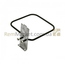 Тэн для хлебопечки 500W B=165mm L=165mm (с кронштейном) Gorenje Тэн для хлебопечки 500W B=165mm L=165mm (с кронштейном) Gorenje