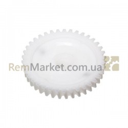 Шестерня с двумя магнитами кофемолки для кофемашины D52, H8(15), Z38(кос.) Saeco Шестерня с двумя магнитами кофемолки для кофемашины D52, H8(15), Z38(кос.) Saeco