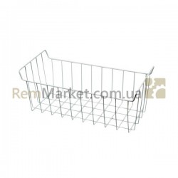 Корзина для морозильной камеры 490x220x195mm Electrolux белый Корзина для морозильной камеры 490x220x195mm Electrolux белый