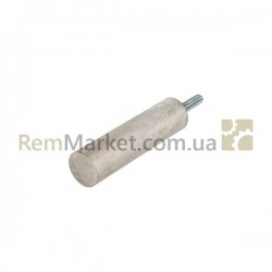 Анод магниевый D=25mm L=96mm, резьба M8x30 Gorenje Анод магниевый D=25mm L=96mm, резьба M8x30 Gorenje