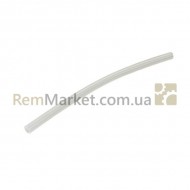 Трубка силіконова для кавомашини DI = 4 DE = 8 L = 200mm DeLonghi