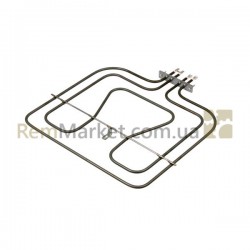 Тэн верхний (гриль) для духовки 2450W (800+1650W) 230V B=365mm L=340mm Electrolux Тэн верхний (гриль) для духовки 2450W (800+1650W) 230V B=365mm L=340mm Electrolux