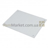 Фильтр мотора (микро) для пылесоса 140x110mm Electrolux