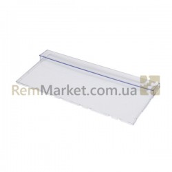 Панель ящика мороз. камери (среднег / ніжнегоо) 445x190mm Beko Панель ящика мороз. камери (среднег / ніжнегоо) 445x190mm Beko