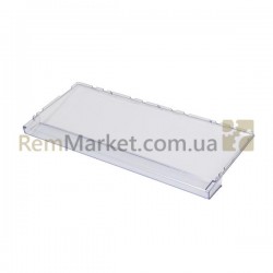Панель ящика мороз. камери (среднег / ніжнегоо) 445x190mm Beko Панель ящика мороз. камери (среднег / ніжнегоо) 445x190mm Beko