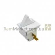 Выключатель света рычажный (одинарный_2C) для холод. 5E4 25T85 Beko