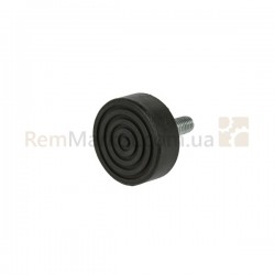 Ножка для стиральной машины (резьба M8 H=43mm) Ножка для стиральной машины (резьба M8 H=43mm)