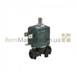 Клапан электромагнитный для кофеварки CEME 5301VN1,0P46AIX 230V 13.5VA DeLonghi Клапан электромагнитный для кофеварки CEME 5301VN1,0P46AIX 230V 13.5VA DeLonghi