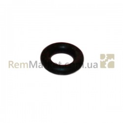 Прокладка O-Ring 12x6x3mm ORM 0060-30 клапана конт. для води кавомашини Saeco чорний Прокладка O-Ring 12x6x3mm ORM 0060-30 клапана конт. для води кавомашини Saeco чорний