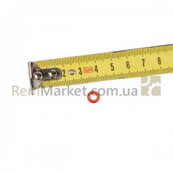 Прокладка O-Ring 8x4x2mm 0040-20 для кавомашини Saeco червоний Прокладка O-Ring 8x4x2mm 0040-20 для кавомашини Saeco червоний