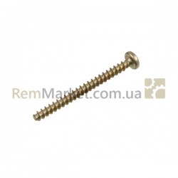 Винт крепления нижнего жернова кофемолки для кофемашины T10 TCB M3.5x40mm Saeco Винт крепления нижнего жернова кофемолки для кофемашины T10 TCB M3.5x40mm Saeco