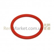 Прокладка O-Ring 45x38x4mm 0380-40 для поршня завар. блока кофемашины Saeco красный