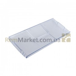Панель ящика мороз. камеры (среднего/нижнего) 420x180mm Beko Панель ящика мороз. камеры (среднего/нижнего) 420x180mm Beko