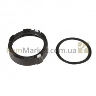 Гайка (основание) с прокладкой блендерной чаши для блендера Braun