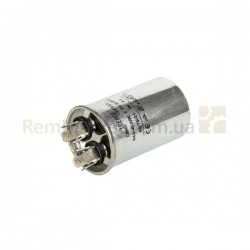 Конденсатор 10uF 450V CBB65, 65x40 (8 клемм) Конденсатор 10uF 450V CBB65, 65x40 (8 клемм)