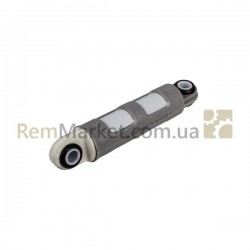 Амортизатор бака для стиральной машины 80N L=150-210mm Dотв.=11mm Electrolux Амортизатор бака для стиральной машины 80N L=150-210mm Dотв.=11mm Electrolux