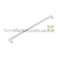 Обрамление переднее стеклянной полки для холод. Beko