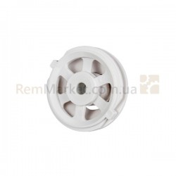 Насадка Кеббе для мясорубки D= осн. 60mm/ вставка 54mm (с 2-мя выступ.) Aurora белый Насадка Кеббе для мясорубки D= осн. 60mm/ вставка 54mm (с 2-мя выступ.) Aurora белый