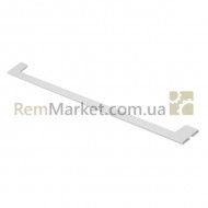 Обрамлення переднє середньої скл. полки для холод. Electrolux