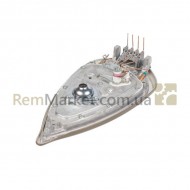 Подошва в сборе для парогенератора 765W 230V Tefal