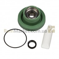 Блок подшипников 6203 -2Z (резьба левая, со смазкой ) для верт. стир. машины Electrolux