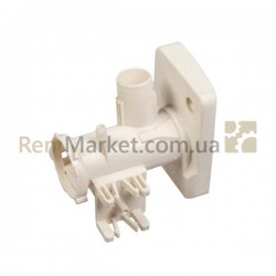 Улитка (корпус) насоса с фильтром для стир. машины D=34/23/11mm Electrolux Улитка (корпус) насоса с фильтром для стир. машины D=34/23/11mm Electrolux