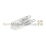 Лампочка (галоген.) для духовки 40W 230V G9 Electrolux фото товара