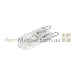 Лампочка (галоген.) Для духовки 40W 230V G9 Electrolux Лампочка (галоген.) Для духовки 40W 230V G9 Electrolux