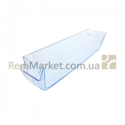 Полка двери для бутылок в холодильник 480x120mm Electrolux Полка двери для бутылок в холодильник 480x120mm Electrolux