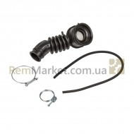 Патрубок соединит. (бак-насос) в сборе для стир. машины Electrolux