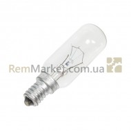 Лампа підсвічування цокольна для витяжки 230V 28W E14 Gorenje