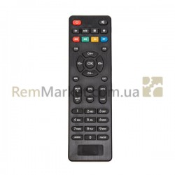 Пульт для DVB-T2 T62 World Vision Пульт для DVB-T2 T62 World Vision