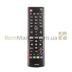 Пульт для телевизора AKB75095308 LG (не оригинал) фото товара