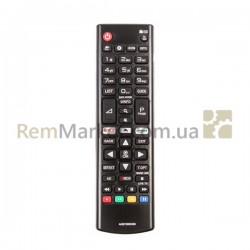 Пульт для телевизора AKB75095308 LG (не оригинал) Пульт для телевизора AKB75095308 LG (не оригинал)