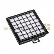 Фильтр выходной HEPA12 BBZ151HF для пылесоса Bosch