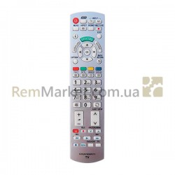 Пульт для телевизора N2QAYB000572 Panasonic Пульт для телевизора N2QAYB000572 Panasonic