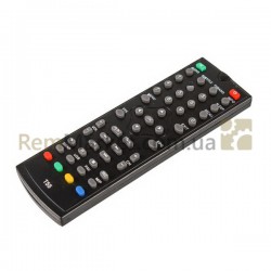 Пульт для DVB-T2 T55 World Vision Пульт для DVB-T2 T55 World Vision