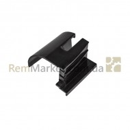 Тримач (лівий) внутр. скла двері для духовки Electrolux