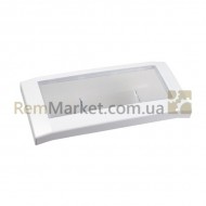 Панель овочевого ящика (верхнього) холод. камери 450x210mm Beko