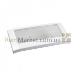 Панель овочевого ящика (верхнього) холод. камери 450x210mm Beko Панель овочевого ящика (верхнього) холод. камери 450x210mm Beko